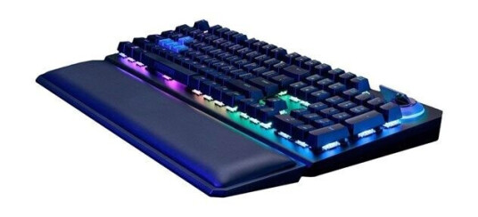 Acer Predator Aethon 700 - Gamingtastatur - US Internasjonal - Svart Acer Predator Aethon 700 - Gamingtastatur - US Internasjonal - Svart