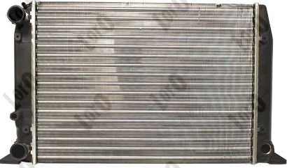ABAKUS 003 017 0024 Radiator motorkjøling