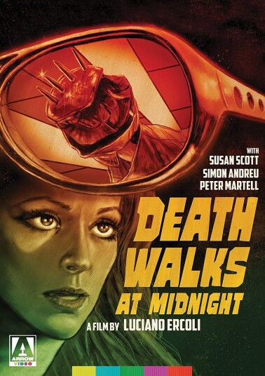 Death Walks At Midnight (1972) DVD Death Walks At Midnight (1972) DVD