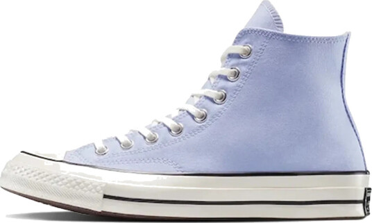 Converse Dame Sko Lilla 41 EU,