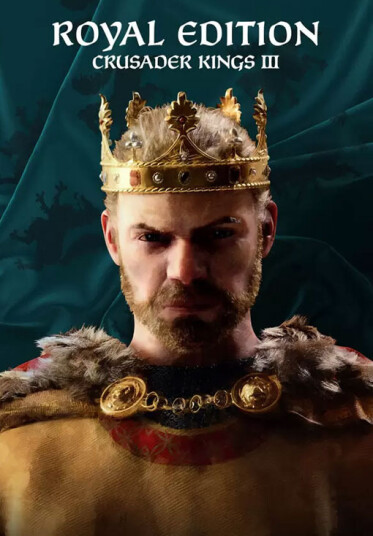 Crusader Kings III: Royal Edition (PC)