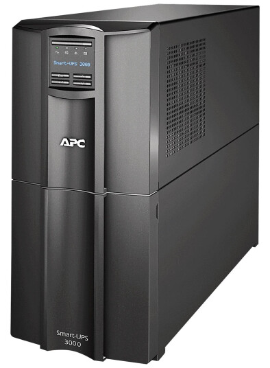 APC Smart-UPS SMT3000C - UPS - 2.7 kW - 3000 VA - med APC SmartConnect