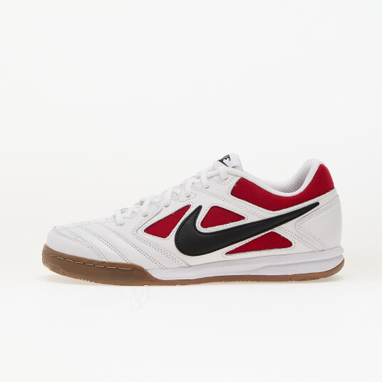 Joggesko Nike Gato White/ Black Gym Red Gum Dark Brown EUR 39