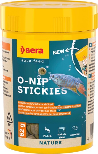 Sera O Nip Nature Delikatesser 100 ml