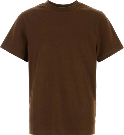 Entire Studios Herre Topper Brun XS,