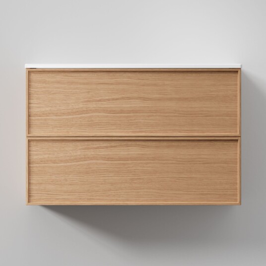 INR Iconic Nordic Rooms Core XS Sense Servantskap Natural oak / 80cm