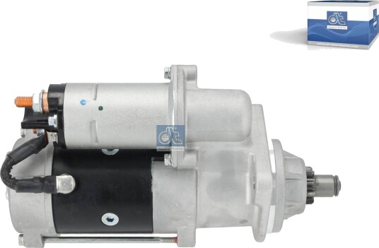 DT Spare Parts 4.01089 Starter