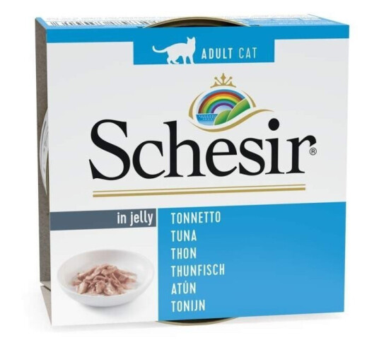 Schesir Jelly Tuna