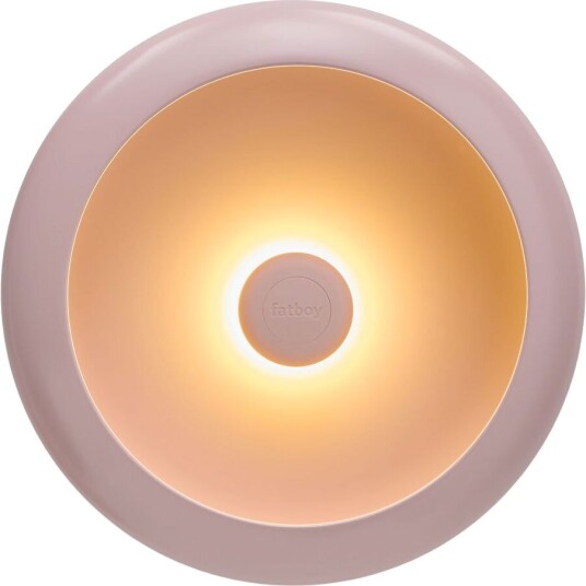 Fatboy Oloha Medium Portabel Lampe Soft Pink Fatboy Oloha Medium Portabel Lampe Soft Pink