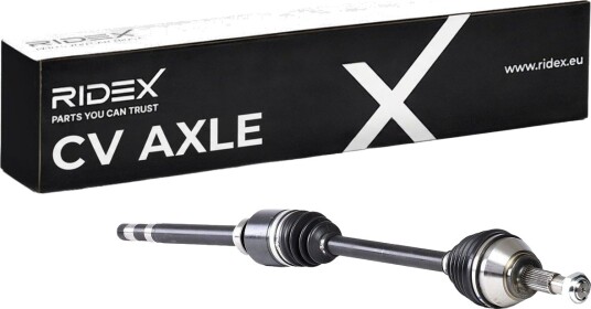 RIDEX 13D0339 Drivaksel RIDEX 13D0339 Drivaksel