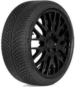 Michelin Pilot Alpin 5 245/45R19 102V XL