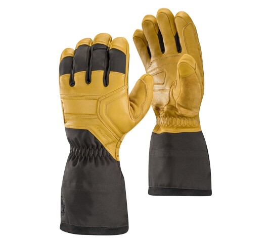 Black Diamond Guide hansker Natural XS