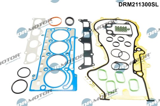 Tetningssett topplokk DR.MOTOR AUTOMOTIVE DRM211300SL
