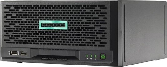 Hewlett Packard Enterprise ProLiant MicroServer Gen10 Plus v2 E-2314 16G NHP Hewlett Packard Enterprise ProLiant MicroServer Gen10 Plus v2 E-2314 16G NHP