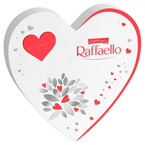 Raffaello Heart 140g Raffaello Heart 140g