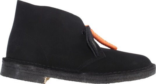 Clarks Originals Desert Boot G - Black - 46