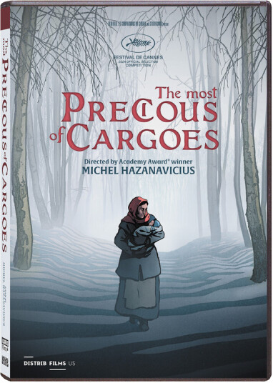 Most Precious Of Cargoes DVD