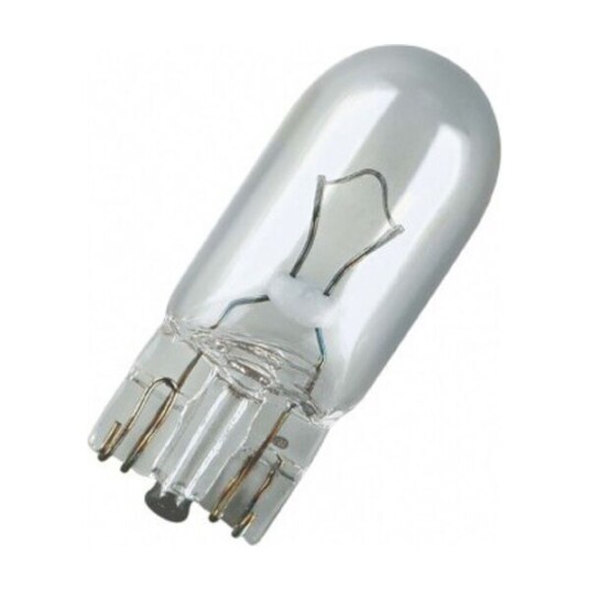 OSRAM ORIGINAL BILLYS W5W 5W W2.1X9.5D, 2 STK
