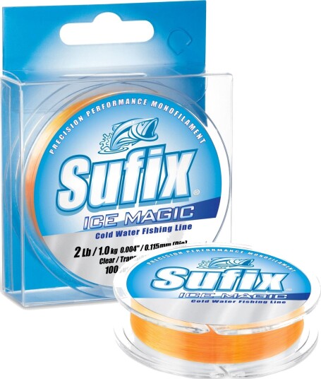 Sufix Ice Magic Orange