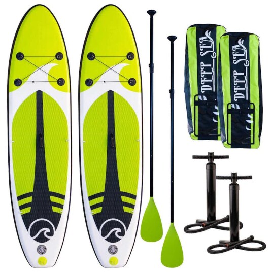 SUP-Brett Deep Sea Pro 2-pack SUP-Brett Deep Sea Pro 2-pack