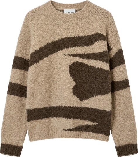 Helmstedt Annelie Knit   BURNT CHESTNUT   XL