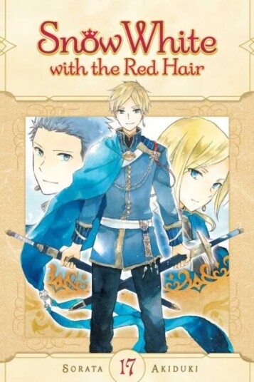 Snow White With The Red Hair, Vol. 17 Av Sorata Akiduki