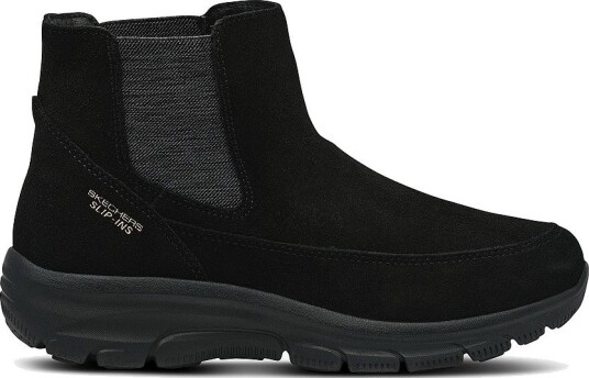 Skechers Boots Easy Going Casual Icon Slip ins Svart