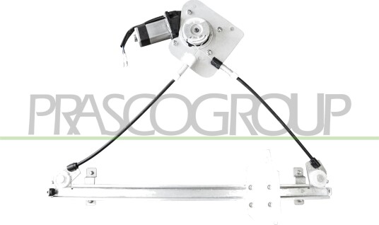 PRASCO DW324W026 Vindusheis