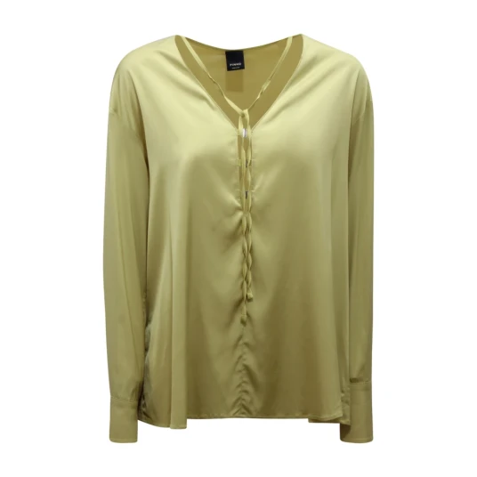 Pinko Dame Bluser & Skjorter Grønn M,
