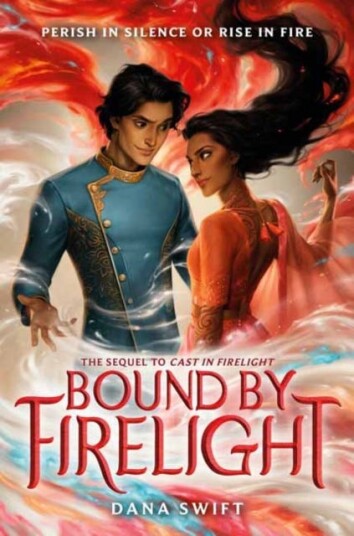 Bound By Firelight Av Dana Swift