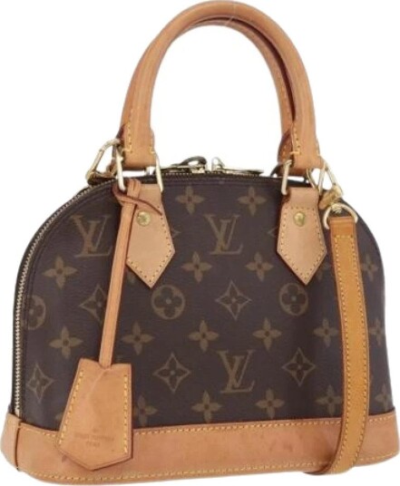 Louis Vuitton Vintage Dame Pre owned Brun ONE SIZE, Louis Vuitton Vintage Dame Pre owned Brun ONE SIZE,