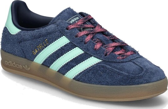 Adidas Originals Gazelle Indoor W NINDIG/CLEMIN/DUAMAG 39 1/3