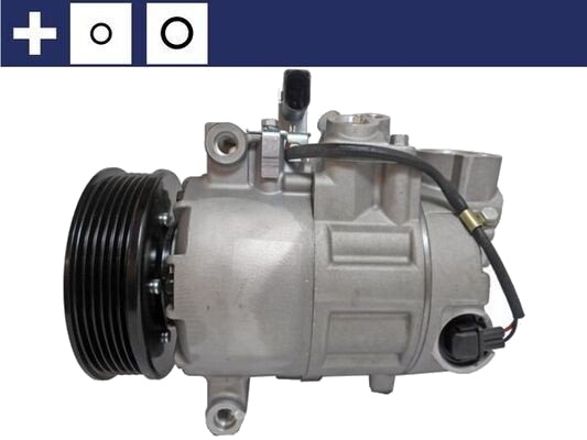 MAHLE ACP 692 000S AC-kompressor
