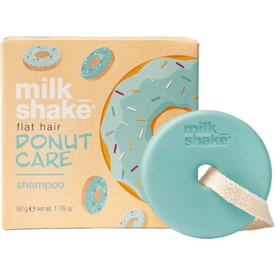 Milk_Shake Volumizing Donut Shampoo 50 g - Sulfatfri Hårpleie Milk_Shake Volumizing Donut Shampoo 50 g - Sulfatfri Hårpleie