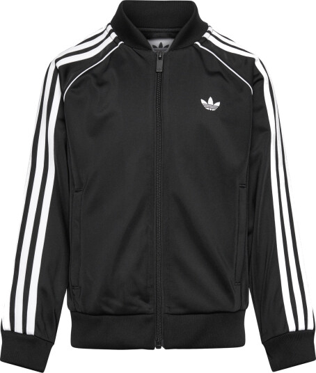Adidas Originals Sst Track Top Black 140