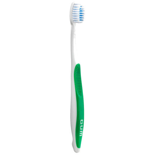 GUM ortodontisk tannbørste ideell for tannregulering GUM ortodontisk tannbørste ideell for tannregulering
