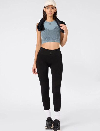 Champion Leggings - Black - S/M