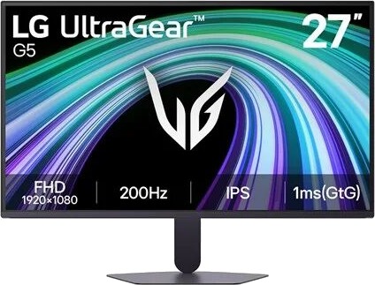 LG 27G523B-B 27" Monitor 27G523B-B.AEU LG 27G523B-B 27" Monitor 27G523B-B.AEU
