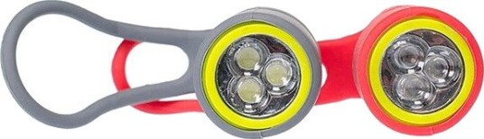 Lyktesett Simson Simmy Batteri LED 13.5/29 Lux