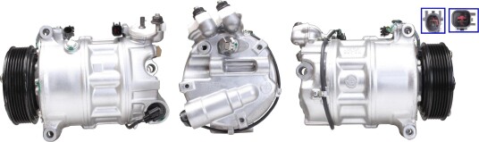 AC-kompressor ELSTOCK 51-0993