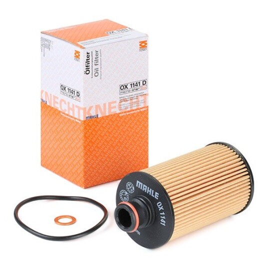 Oljefilter MAHLE ORIGINAL OX 1141D Oljefilter MAHLE ORIGINAL OX 1141D