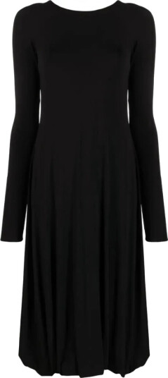 Jil Sander Dame Kjoler Svart 2XS, Jil Sander Dame Kjoler Svart 2XS,