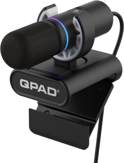 QPAD Nanobeam Stream mikrofon QPAD Nanobeam Stream mikrofon