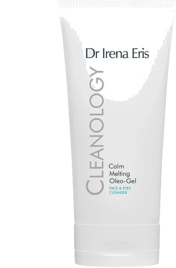 Dr. Irena Eris Cleanology Beroligende Oleo-Gel Rensegelé for Ansikt og Øyne 175 ml