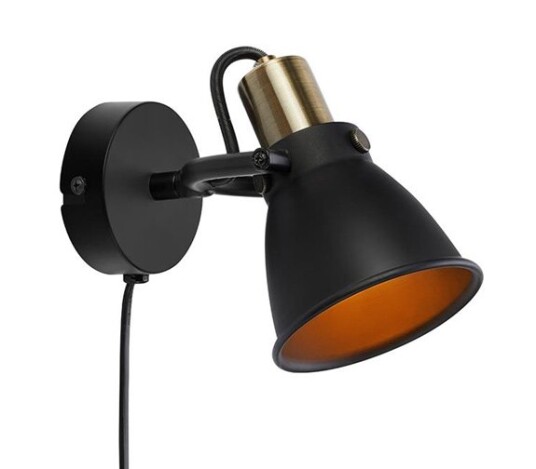 Markslöjd Vegglampe ALTON 1L 1645591-01-0 1596134-02-0 Markslöjd Vegglampe ALTON 1L 1645591-01-0 1596134-02-0