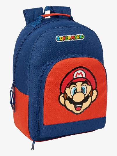 Super Mario Ryggsekk 20L Mamma Mia