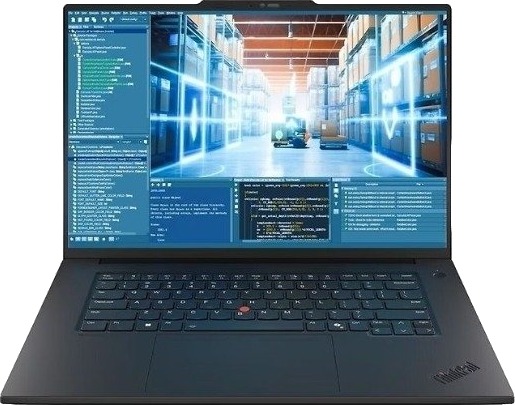 Lenovo P1 G8 Intel Core Ultra 7 255H 16inch WUXGA AG SRGB LP 32GB LP5X 8533 1TB RTX PRO 1000 8GB W11P