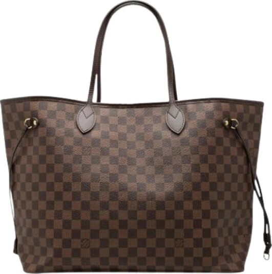 Louis Vuitton Vintage Dame Pre owned Brun ONE SIZE,