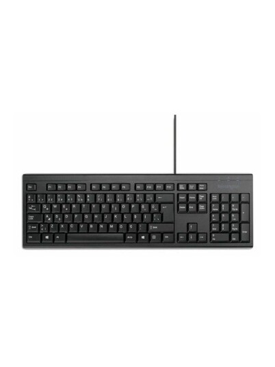 Kensington KB100 EQ Tastatur Svart