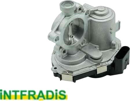EGR-ventil INTFRADIS 25912